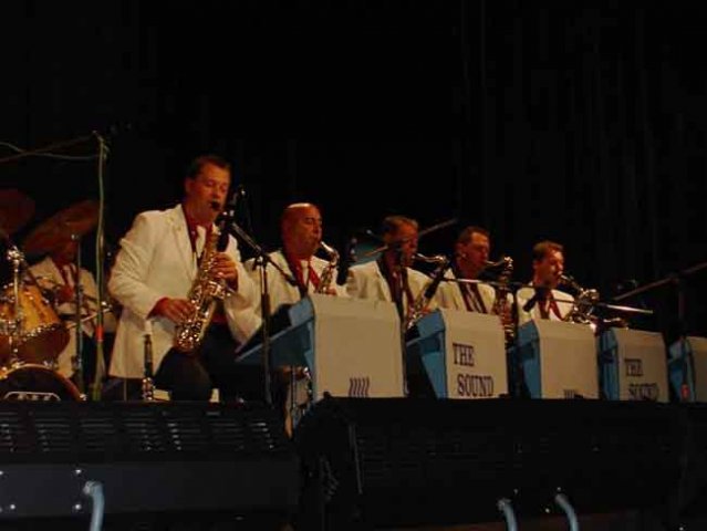 Concertreis Duitsland 2004